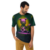 Radiant Reflections Men's T-Shirt - Beyond T-shirts